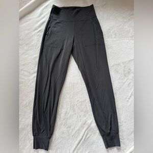 Women's Lululemon Charcoal Gray Align Joggers